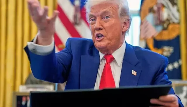 Trump, Çin’e karşı gemileri yaktı: ‘Bay Nazik Adam’ olmak buraya kadarmış