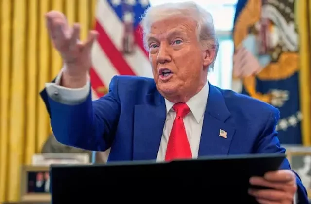 Trump, Çin’e karşı gemileri yaktı: ‘Bay Nazik Adam’ olmak buraya kadarmış