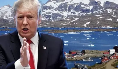 Trump el büyüttü! Grönland için askeri güç kullanma tehdidi
