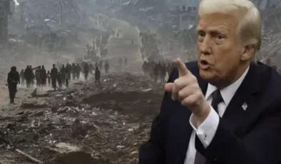 Trump, Gazze için 24 saat süre verdi: Neler olduğunu öğreneceksiniz