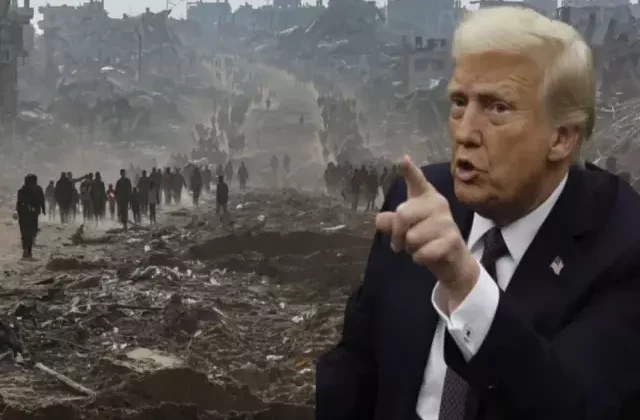 Trump, Gazze için 24 saat süre verdi: Neler olduğunu öğreneceksiniz