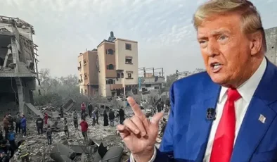 Trump, Gazze’de ateşkes için tarih verdi: Anlaşmaya çok yaklaştılar