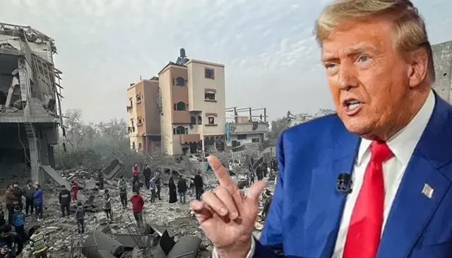 Trump, Gazze’de ateşkes için tarih verdi: Anlaşmaya çok yaklaştılar
