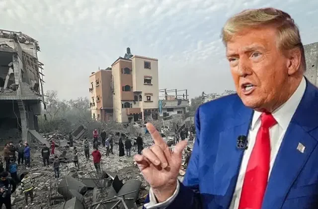 Trump, Gazze’de ateşkes için tarih verdi: Anlaşmaya çok yaklaştılar