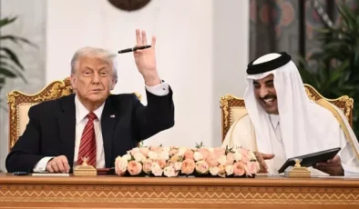 Trump, İran’a komşusu Katar’dan seslenip iki yol sundu
