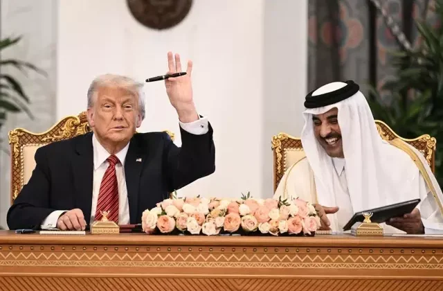 Trump, İran’a komşusu Katar’dan seslenip iki yol sundu