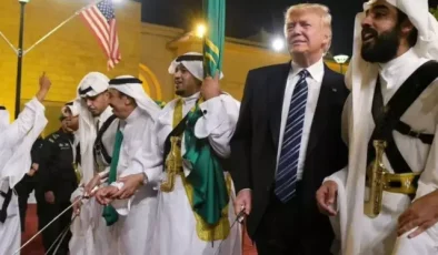 Trump, Körfez ülkelerinden 3 trilyon doları aşan yatırım ve silah anlaşmalarıyla dönüyor