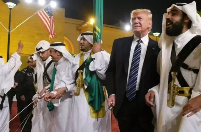 Trump, Körfez ülkelerinden 3 trilyon doları aşan yatırım ve silah anlaşmalarıyla dönüyor