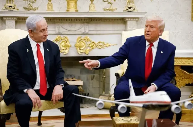 Trump, Netanyahu ile teması kesti! Orta Doğu’da onsuz ilerleyecek