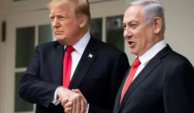 Trump Netanyahu’ya resti çekti: Gazze’de savaş durmazsa ABD Tel Aviv’i terk edecek