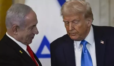 Trump: Netanyahu’yu İran ile müzakereleri aksatacak adımlar atmaması için uyardım