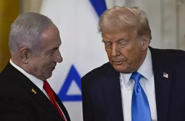 Trump: Netanyahu’yu İran ile müzakereleri aksatacak adımlar atmaması için uyardım