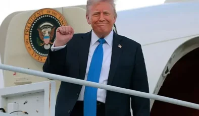 Trump, Orta Doğu’daki Gazze sessizliğini dönüş yolunda bozdu: Çok iyi şeyler olacak
