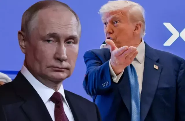 Trump: Putin bizimle oyun oynuyorsa farklı davranacağım