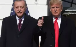 Trump, Rusya-Ukrayna savaşı için Erdoğan’dan yardım istedi