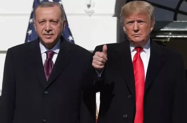 Trump, Rusya-Ukrayna savaşı için Erdoğan’dan yardım istedi