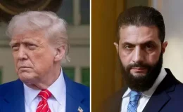 Trump, Şara’dan Suriye’deki terör gruplarını sınır dışı etmesini istedi