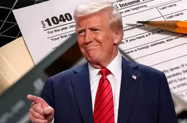 Trump, yeni vergi indirimini “Roket gibi olacağız” diyerek duyurdu