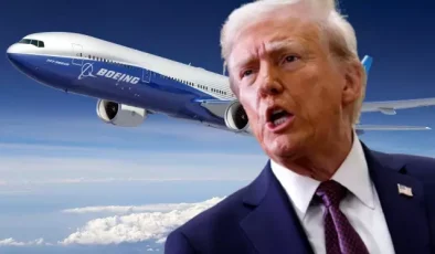 Trump yine istediğini aldı! Katar ile Boeing arasında 200 milyar dolarlık anlaşma