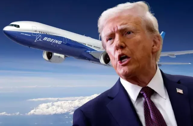 Trump yine istediğini aldı! Katar ile Boeing arasında 200 milyar dolarlık anlaşma
