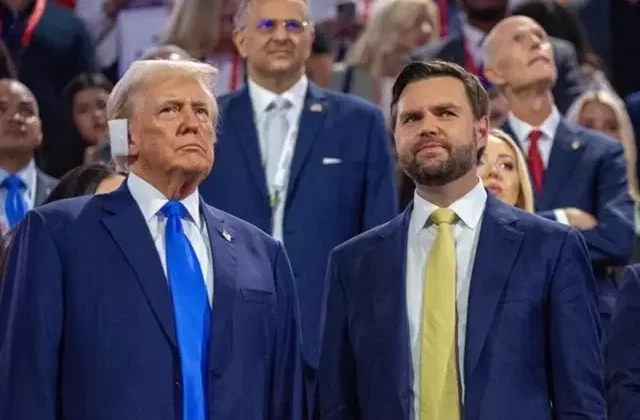 Trump’ın başkanlık varisinden sürpriz çıkış: ABD’nin hakimiyet dönemi sona erdi