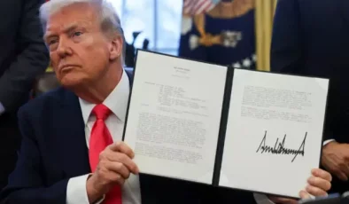 Trump’ın Eğitim Bakanlığı’nı kapatma kararına federal yargıç engeli
