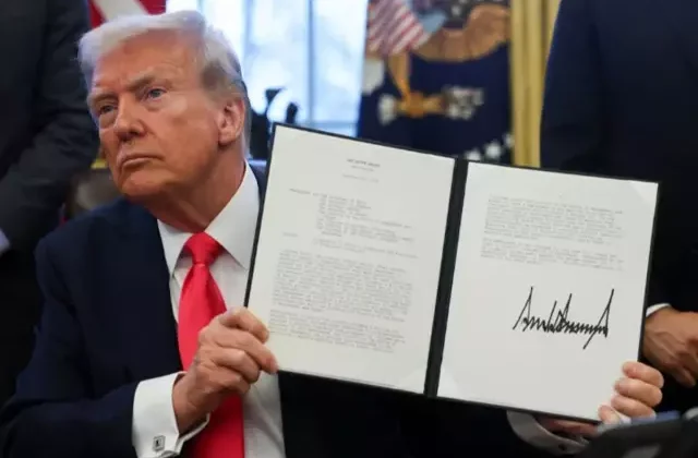 Trump’ın Eğitim Bakanlığı’nı kapatma kararına federal yargıç engeli