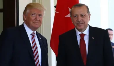Trump’ın Erdoğan övgüleri için dikkat çeken uyarı: Amerika bildiğimiz zalim Amerika değil mi?