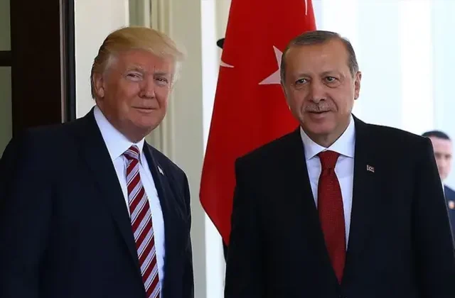 Trump’ın Erdoğan övgüleri için dikkat çeken uyarı: Amerika bildiğimiz zalim Amerika değil mi?