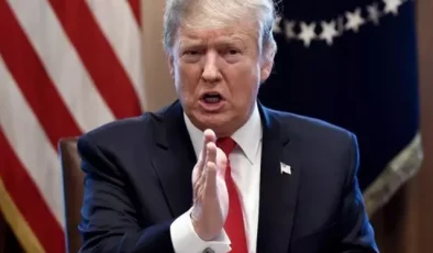 Trump’ın hedefi göçmenler! ABD mahkemelerine ateş püskürdü