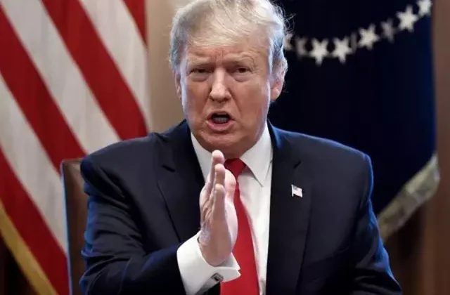 Trump’ın hedefi göçmenler! ABD mahkemelerine ateş püskürdü