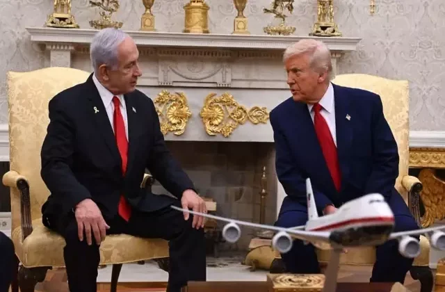 Trump’ın Özel Temsilcisi, İsrail hükümetini “Gazze’deki savaşı uzatmakla” eleştirdi