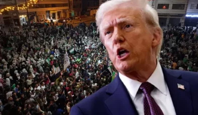 Trump’ın yaptırımları kaldırma kararı, Suriyelileri sokaklara döktü