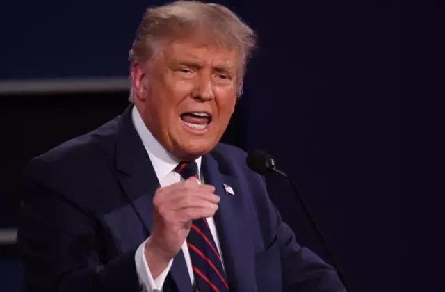 Trump’tan California eyaletine rest: Paranızı keserim!