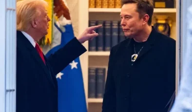 Trump’tan Elon Musk açıklaması: Yarın onun son günü olacak