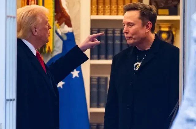 Trump’tan Elon Musk açıklaması: Yarın onun son günü olacak