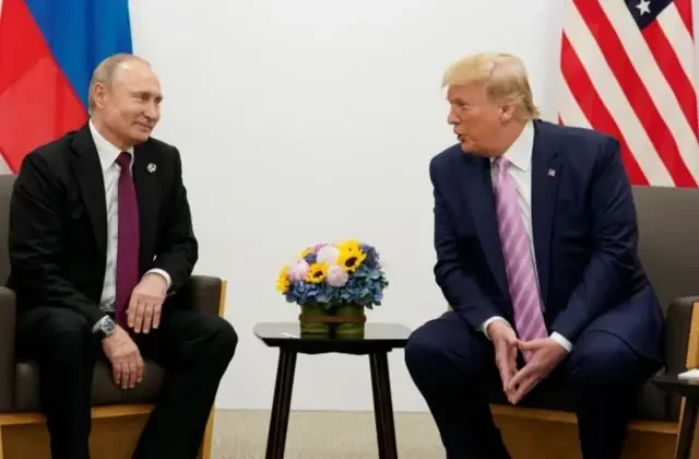 Trump’tan İstanbul zirvesi açıklaması: “Ben gitmiyorsam, Putin neden gitsin ki?”