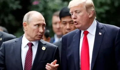 Trump’tan İstanbul’daki barış zirvesiyle ilgili açıklama: Türkiye’ye gelebilirim