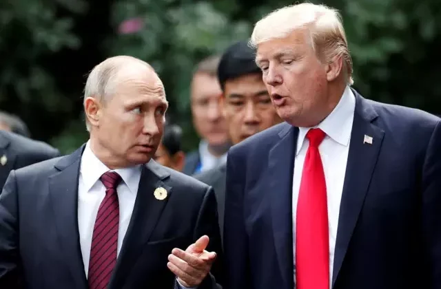 Trump’tan İstanbul’daki barış zirvesiyle ilgili açıklama: Türkiye’ye gelebilirim