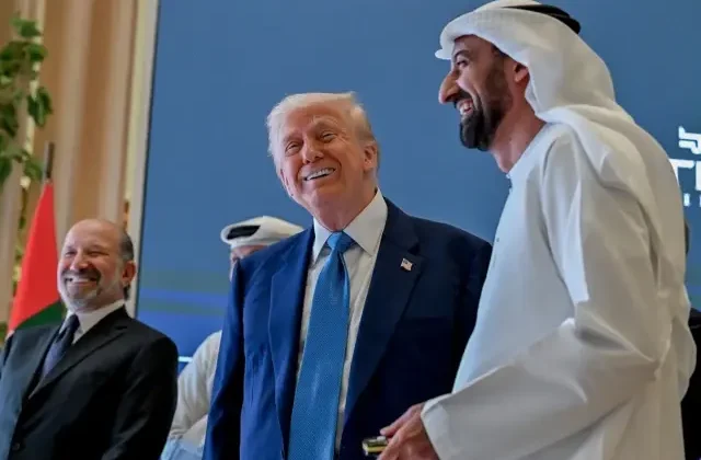 Trump’tan Körfez turu yorumu: Dört günde Ukrayna’da harcadığımızın 12 katını kazandım