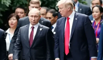 Trump’tan Putin’e bir tehdit daha: Ateşle oynuyor