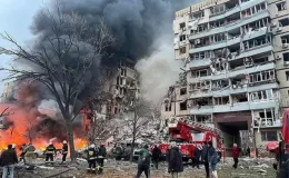Tüm gözler müzakerelere çevrilmişken Rusya Ukrayna’da iki yerleşim yerini ele geçirdi