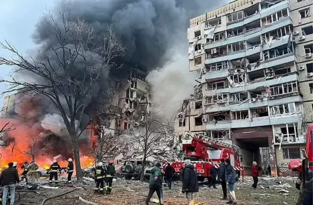 Tüm gözler müzakerelere çevrilmişken Rusya Ukrayna’da iki yerleşim yerini ele geçirdi