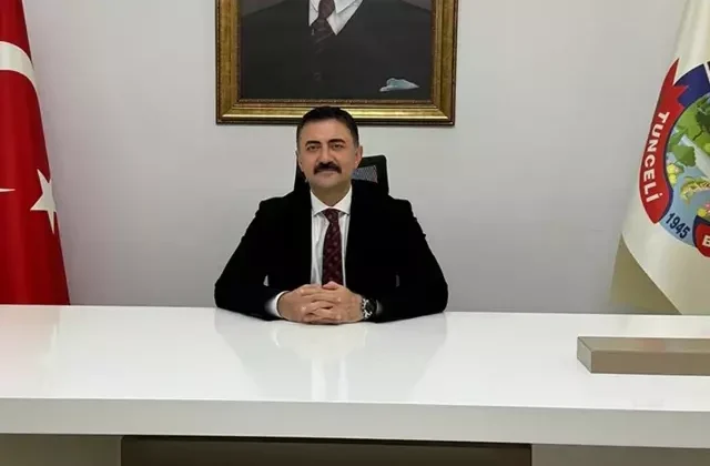 Tunceli Valisi Bülent Tekbıyıkoğlu merkeze çekildi