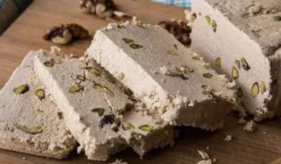 Türk malı helva raflardan toplatılıyor! Salmonella tespit edildi