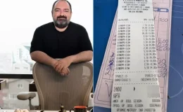 Türk milyarder ‘Komşu’da tıka basa yedi içti, gelen hesaba şaşırdı