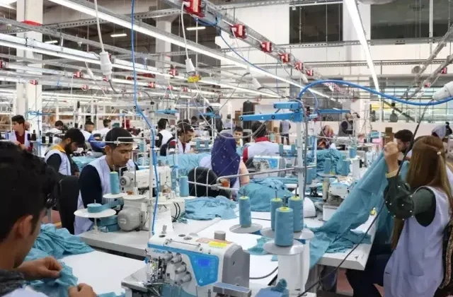 Türk tekstil devi resmen iflas etti! Dosyası 3 yılda kapatıldı