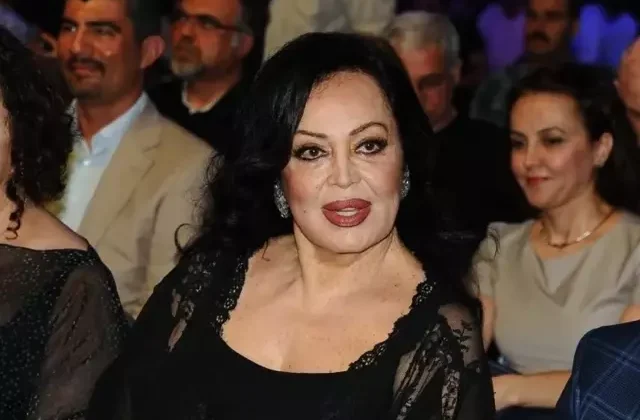 Türkan Şoray’ın duygusal anları: Ağlamamak için kendimi zor tutuyorum