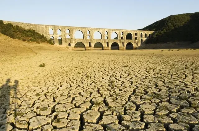 Türkiye 2030’dan sonra su kıtlığı çeken ülkeler arasına girecek