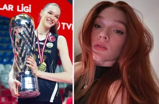 Türkiye ile anılmıştı! Hürrem Sultan lakaplı Marina Markova kariyerinde bir ilki yaşadı